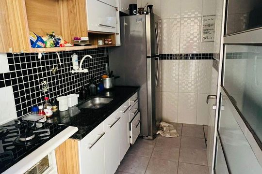 Casa de Condomínio para alugar com 2 quartos, 48m² em Cosmos, Rio de Janeiro