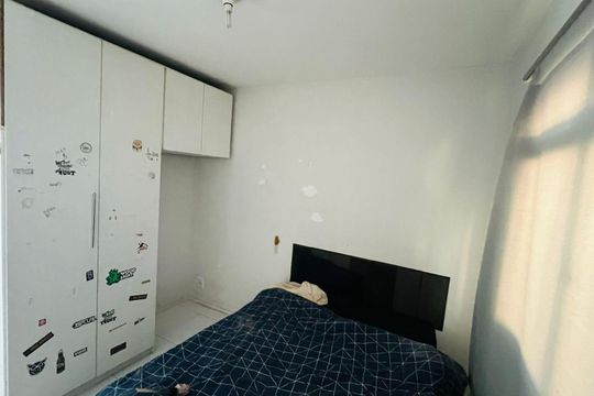 Casa de Condomínio para alugar com 2 quartos, 48m² em Cosmos, Rio de Janeiro
