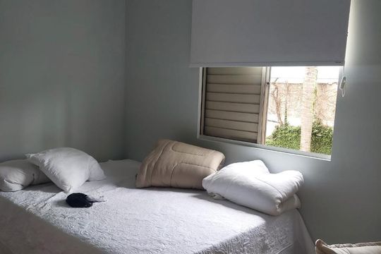 Quarto de apartamento à venda com 3 quartos, 69m² em Lauzane Paulista, São Paulo