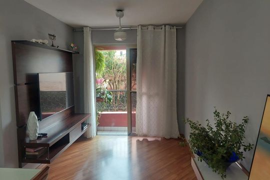 Apartamento à venda com 3 quartos, 69m² em Lauzane Paulista, São Paulo