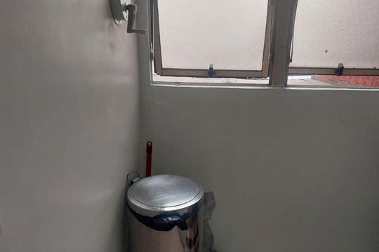 Cozinha de apartamento à venda com 3 quartos, 69m² em Lauzane Paulista, São Paulo