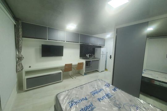 Kitnet/Studio à venda com 1 quarto, 21m² em Liberdade, São Paulo