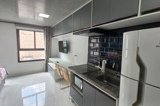 Kitnet/Studio à venda com 1 quarto, 21m² em Liberdade, São Paulo