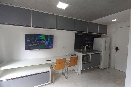 Kitnet/Studio à venda com 1 quarto, 21m² em Liberdade, São Paulo