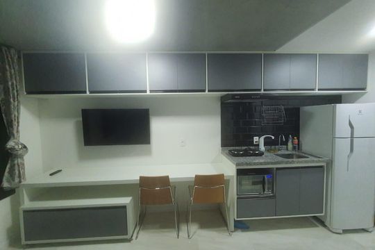 Kitnet/Studio à venda com 1 quarto, 21m² em Liberdade, São Paulo