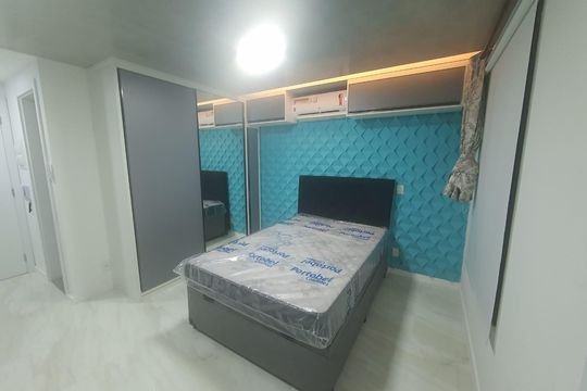 Kitnet/Studio à venda com 1 quarto, 21m² em Liberdade, São Paulo
