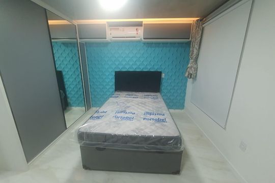 Kitnet/Studio à venda com 1 quarto, 21m² em Liberdade, São Paulo