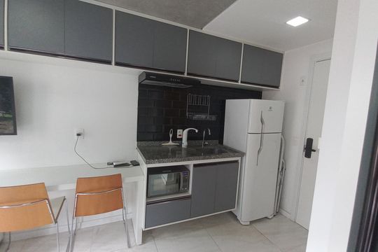 Kitnet/Studio à venda com 1 quarto, 21m² em Liberdade, São Paulo