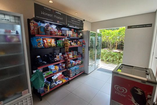 Kitnet/Studio à venda com 1 quarto, 21m² em Liberdade, São Paulo