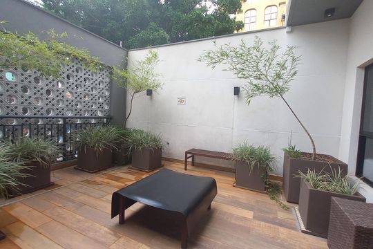 Kitnet/Studio à venda com 1 quarto, 21m² em Liberdade, São Paulo