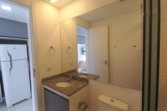 Kitnet/Studio à venda com 1 quarto, 21m² em Liberdade, São Paulo