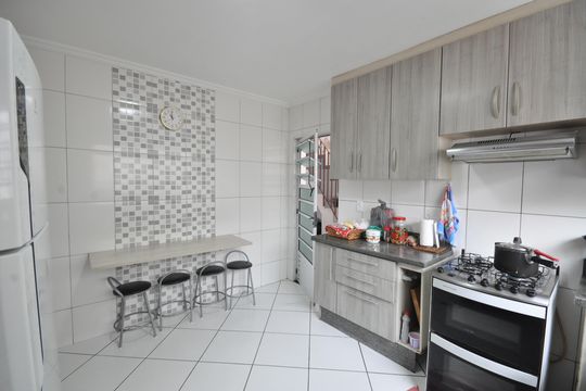 Cozinha de casa à venda com 4 quartos, 559m² em Vila Nova Mazzei, São Paulo