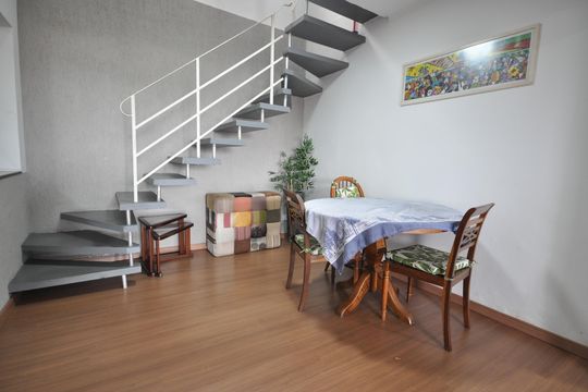 Sala de casa à venda com 4 quartos, 559m² em Vila Nova Mazzei, São Paulo