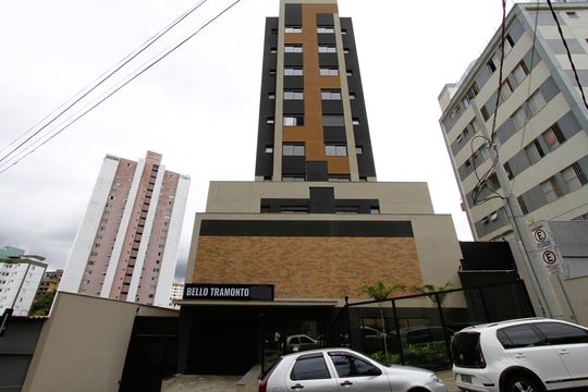 Apartamento à venda com 2 quartos, 67m² em Grajaú, Belo Horizonte