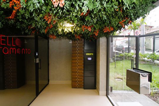 Apartamento à venda com 2 quartos, 67m² em Grajaú, Belo Horizonte