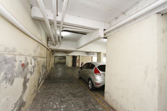 Garagem de apartamento para alugar com 2 quartos, 104m² em Dom Bosco, Belo Horizonte