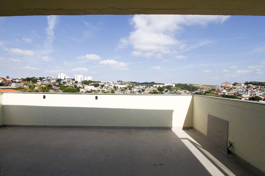 Cobertura de apartamento para alugar com 2 quartos, 104m² em Dom Bosco, Belo Horizonte