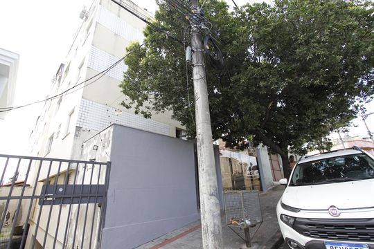 Fachada de apartamento para alugar com 2 quartos, 104m² em Dom Bosco, Belo Horizonte
