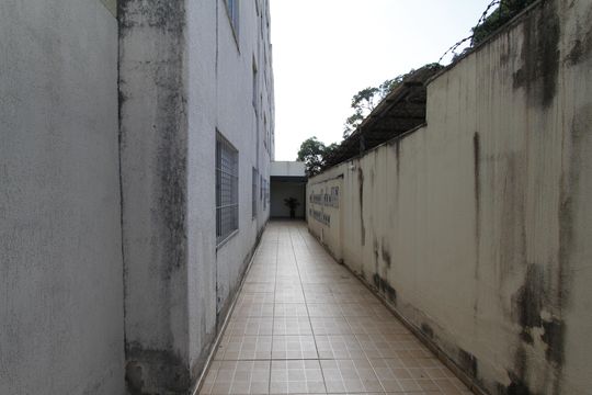 entrada de apartamento para alugar com 2 quartos, 104m² em Dom Bosco, Belo Horizonte