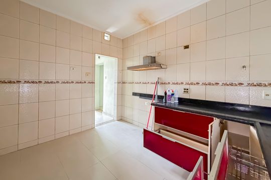 Cozinha de casa à venda com 2 quartos, 108m² em Ipiranga, São Paulo
