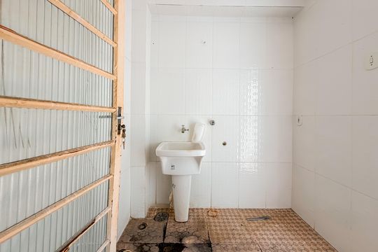 Área de Serviço de casa à venda com 2 quartos, 108m² em Ipiranga, São Paulo