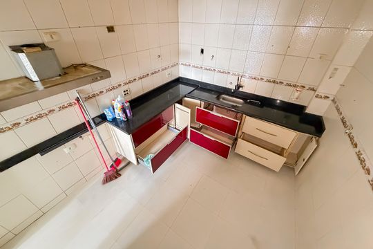 Cozinha de casa à venda com 2 quartos, 108m² em Ipiranga, São Paulo