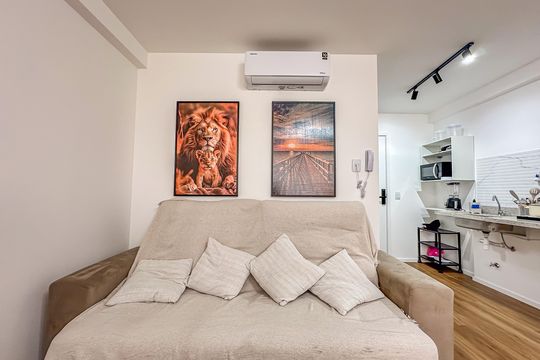 Kitnet/Studio à venda com 1 quarto, 29m² em Centro, Rio de Janeiro
