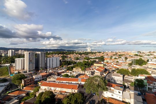 Cobertura - Vista de apartamento à venda com 1 quarto, 80m² em Casa Verde Alta, São Paulo