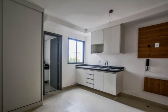 Kitnet de kitnet/studio à venda com 1 quarto, 23m² em Vila Sao Pedro, Santo André