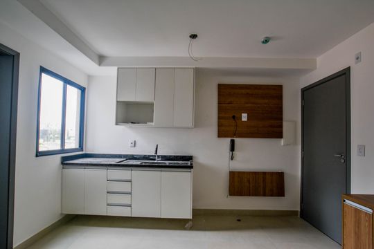 Kitnet de kitnet/studio à venda com 1 quarto, 23m² em Vila Sao Pedro, Santo André