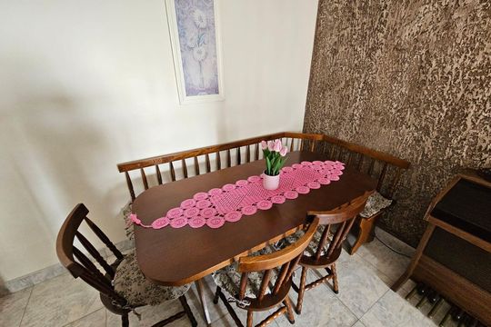 Sala de apartamento à venda com 3 quartos, 67m² em Jardim Santa Emilia, São Paulo
