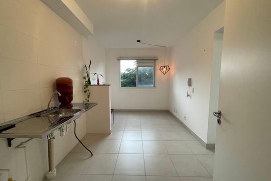 Apartamento à venda com 2 quartos, 35m² em Jardim Celeste, São Paulo