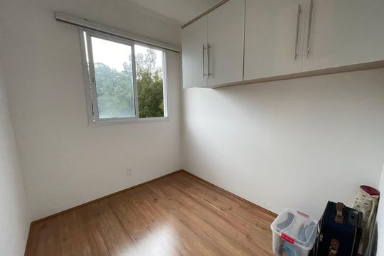 Quarto 2 de apartamento à venda com 2 quartos, 35m² em Jardim Celeste, São Paulo