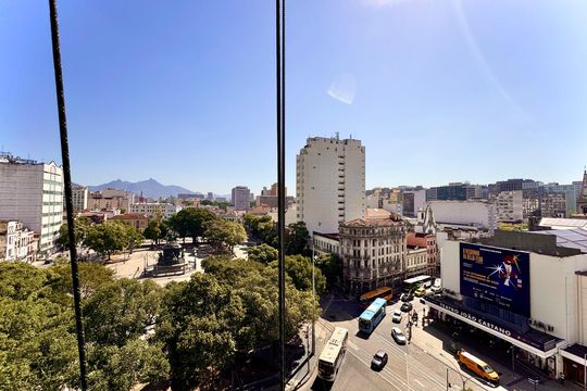 Apartamento para alugar com 1 quarto, 35m² em Centro, Rio de Janeiro