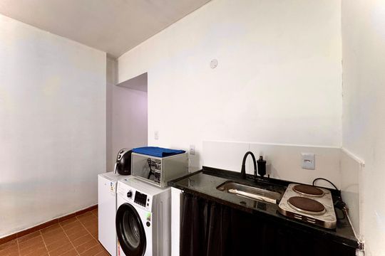 Apartamento para alugar com 1 quarto, 35m² em Centro, Rio de Janeiro