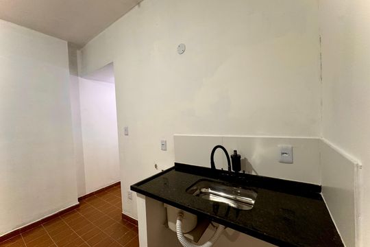 Studio  de kitnet/studio para alugar com 1 quarto, 35m² em Centro, Rio de Janeiro
