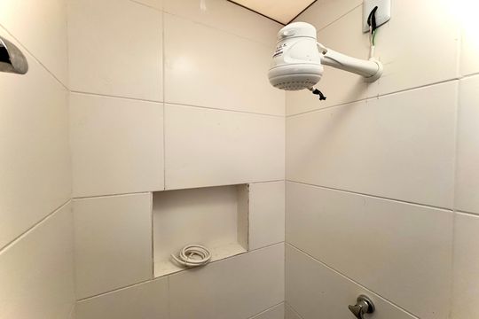 Banheiro de apartamento para alugar com 1 quarto, 35m² em Centro, Rio de Janeiro