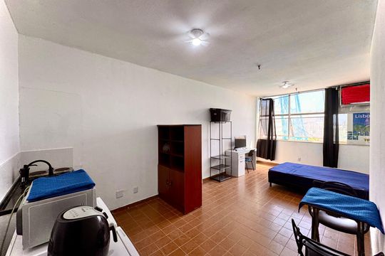 Apartamento para alugar com 1 quarto, 35m² em Centro, Rio de Janeiro