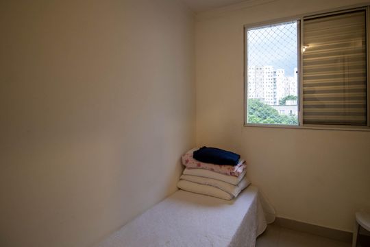 Quarto 1 de apartamento à venda com 2 quartos, 94m² em Parque Esmeralda, São Paulo