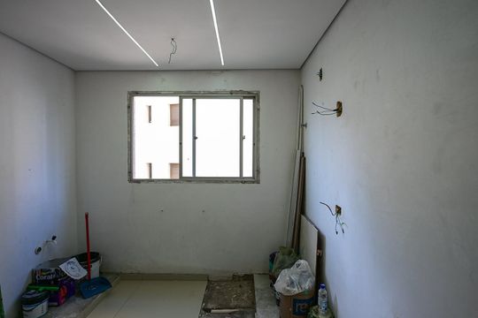Área de Serviço  de apartamento para alugar com 3 quartos, 120m² em Jardim Ampliacao, São Paulo