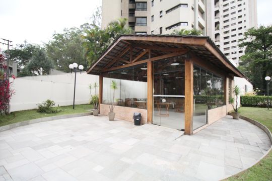Apartamento à venda com 3 quartos, 200m² em Vila Andrade, São Paulo