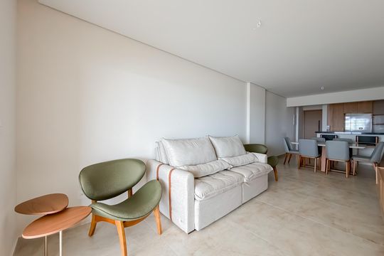 Apartamento para alugar com 3 quartos, 116m² em Vilamar, Praia Grande