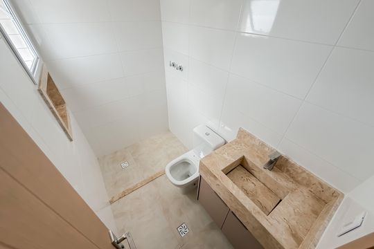 Apartamento para alugar com 3 quartos, 116m² em Vilamar, Praia Grande
