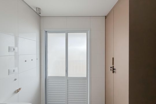 Apartamento para alugar com 3 quartos, 116m² em Vilamar, Praia Grande