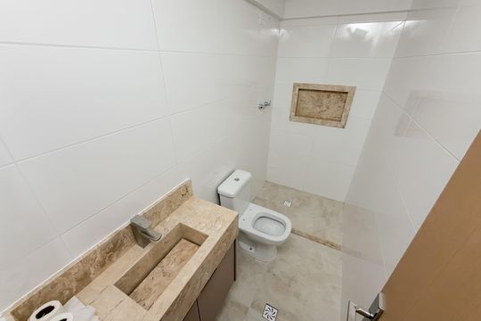 Apartamento para alugar com 3 quartos, 116m² em Vilamar, Praia Grande