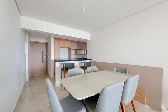 Apartamento para alugar com 3 quartos, 116m² em Vilamar, Praia Grande