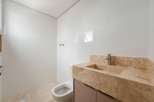 Apartamento para alugar com 3 quartos, 116m² em Vilamar, Praia Grande