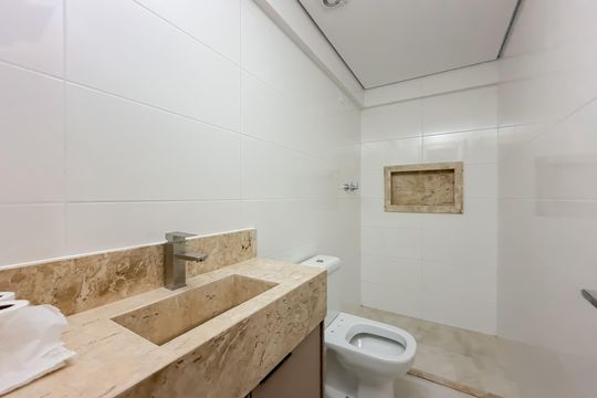 Apartamento para alugar com 3 quartos, 116m² em Vilamar, Praia Grande