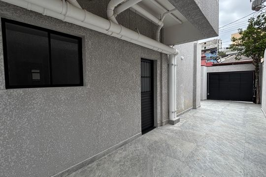 Garagem de apartamento à venda com 1 quarto, 23m² em Vila Sao Pedro, Santo André