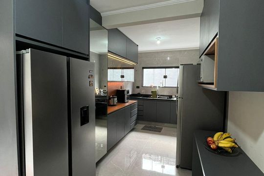 Cozinha de casa à venda com 4 quartos, 300m² em Vila Constancia, São Paulo